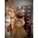 Alice Girl Little Bear's Cookie Petal Collar Blouse(9th Pre-Order/Full Payment Without Shipping)